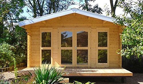 The DIY Allwood Sunray Cabin