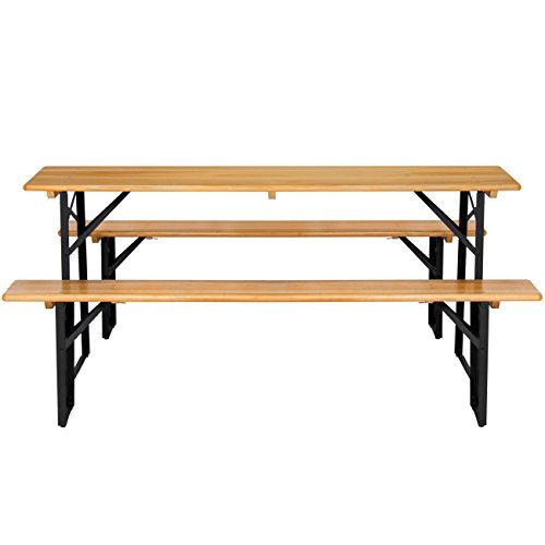 9 Best Wooden Picnic Tables For Summer 2019 Outdoor Wooden