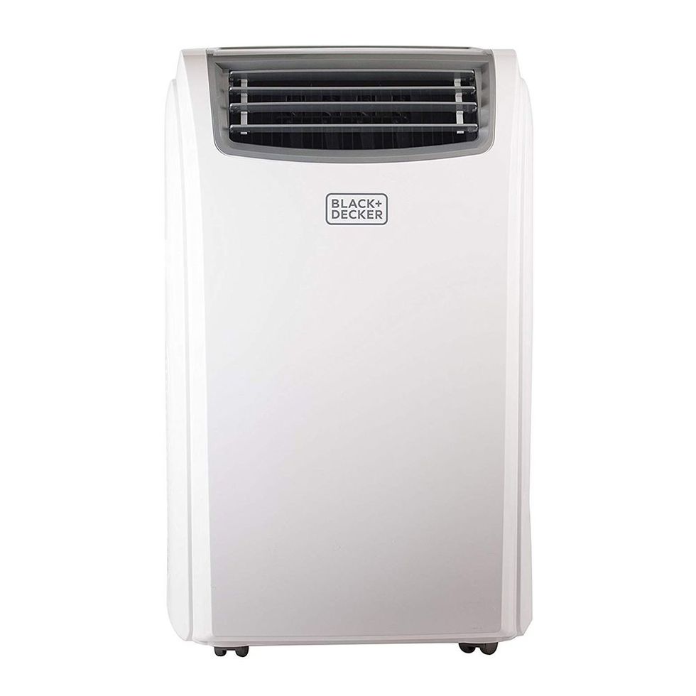 Black & Decker 14,000 BTU Portable Air Conditioner with Heat and