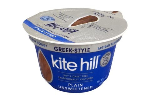 High Protein Dairy Free Yogurt