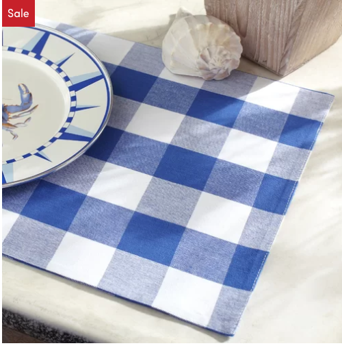 Set of 6 Placemats
