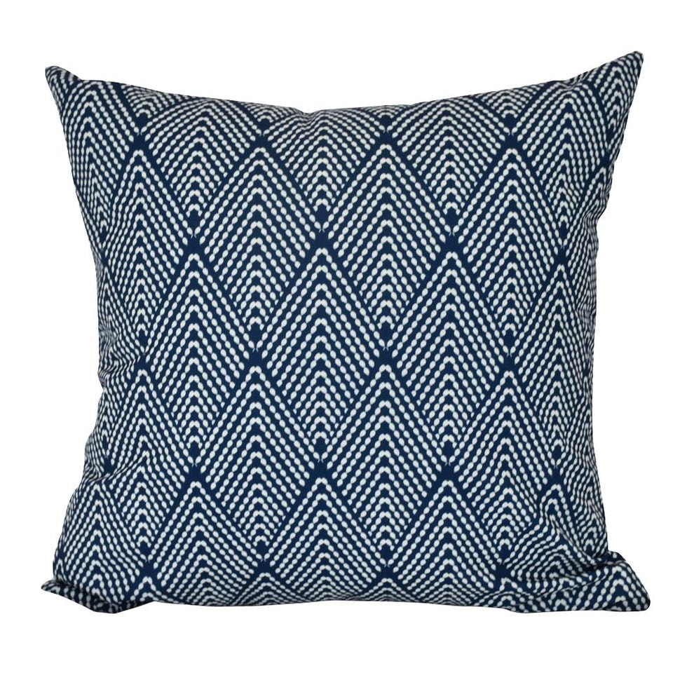Lifeflor Geometric Print Decorative Pillow