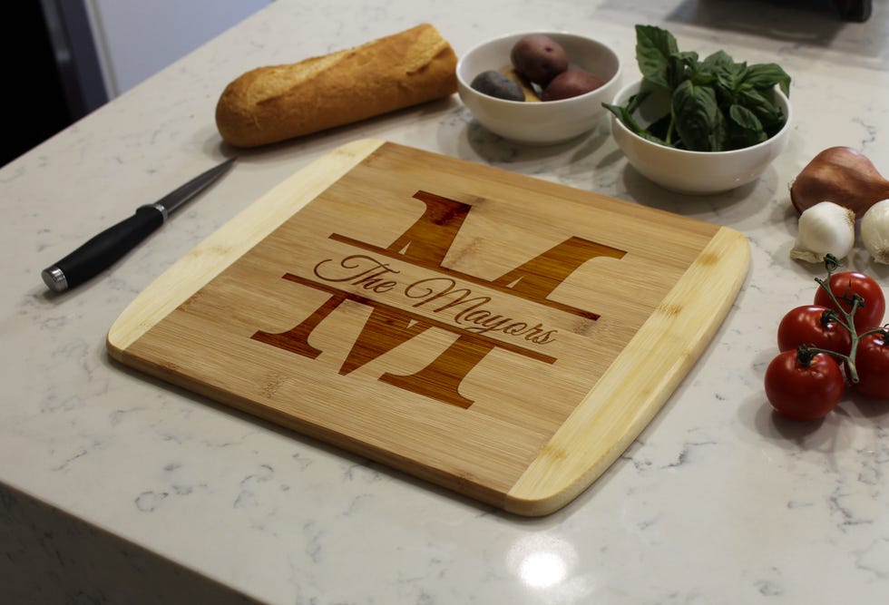 Bamboo Cutting Board