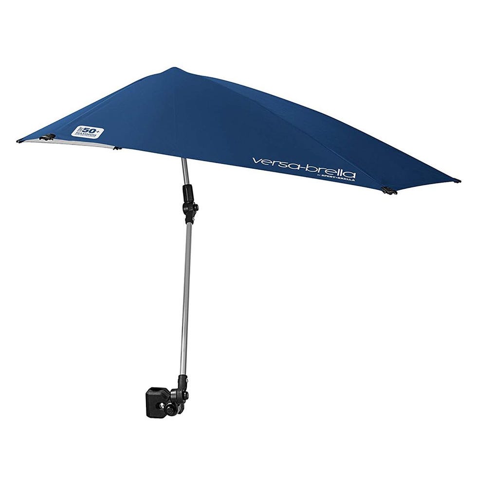 Versa-Brella 4-Way Swiveling Sun Umbrella