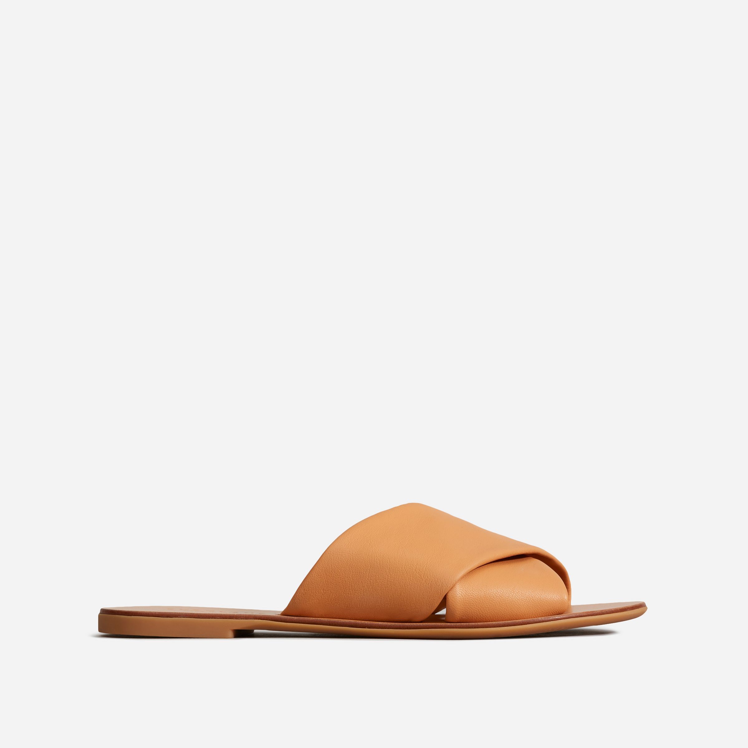 The Day Crossover Sandal - Camel