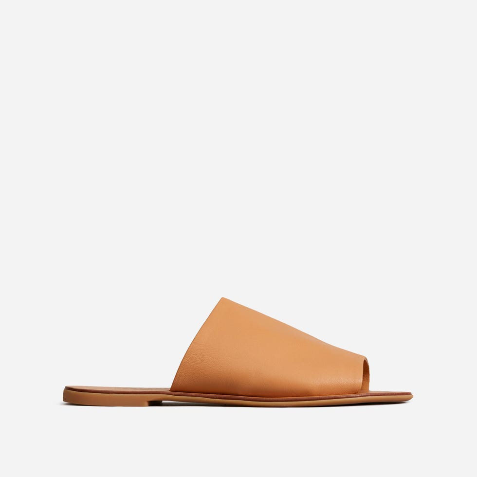 You're Going to Wear Everlane's $88 Sandals Every Freaking Day