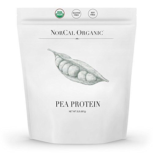Premium Isolate Pea Protein Powder