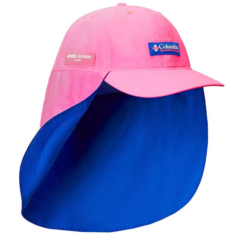 neoprene trucker hat