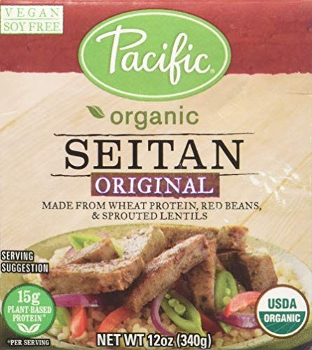 Organic Seitan