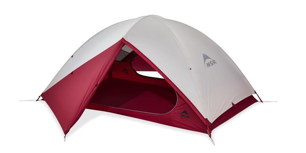 MSR Zoic 2-Person Tent