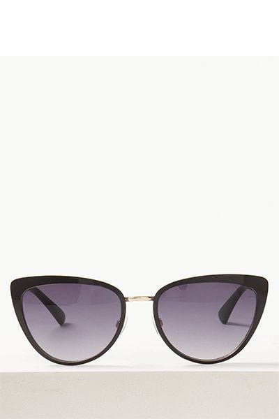 Sorrento Cat Eye Sunglasses