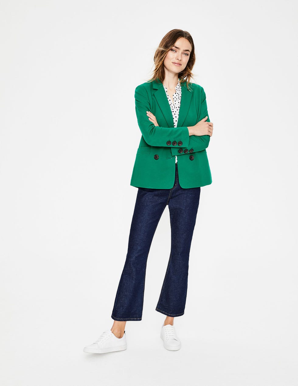 Gabriella Ponte Blazer 