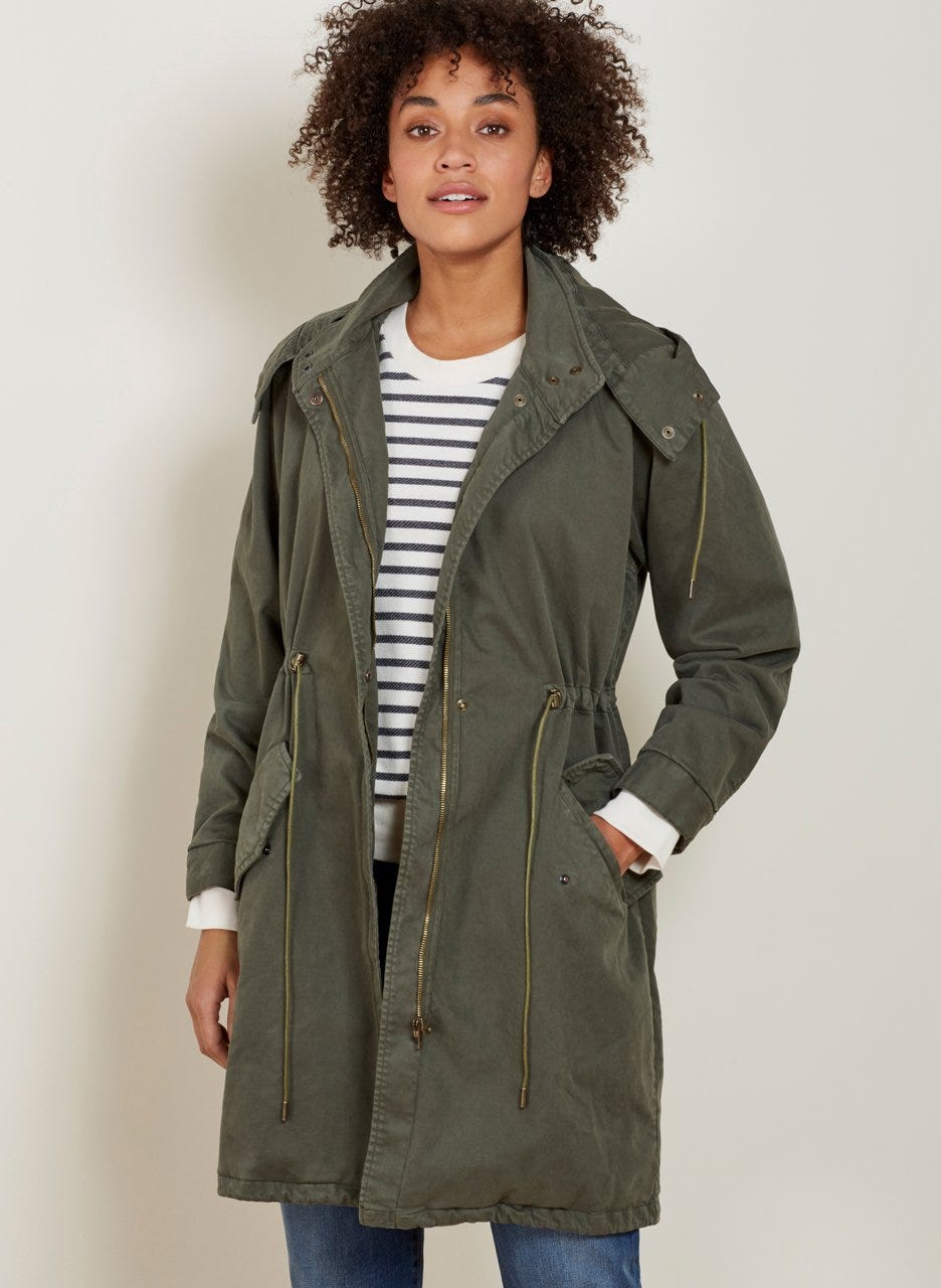 Cameron Anorak