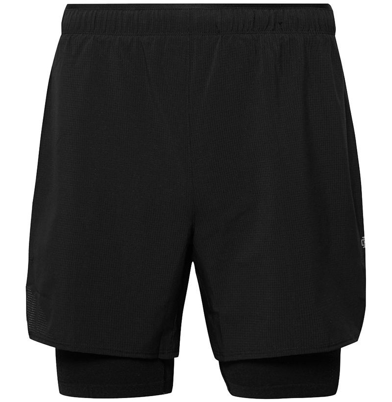 under armour shorts with compression liner