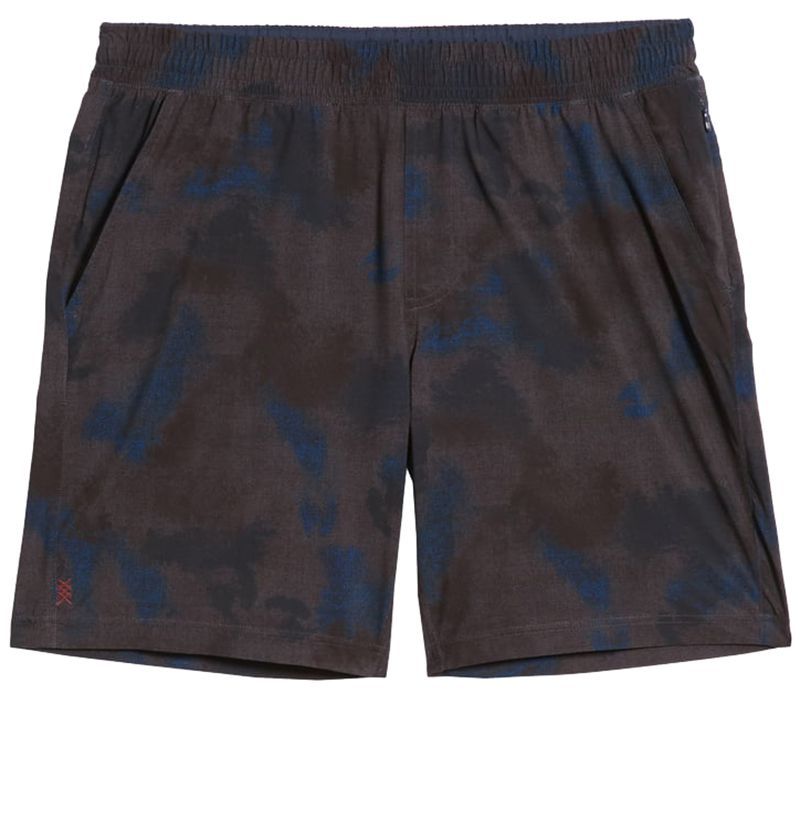 Helidoud Atheist Sign Mens Athletic Classic Summer Shorts Casual Swim Shorts with Pockets