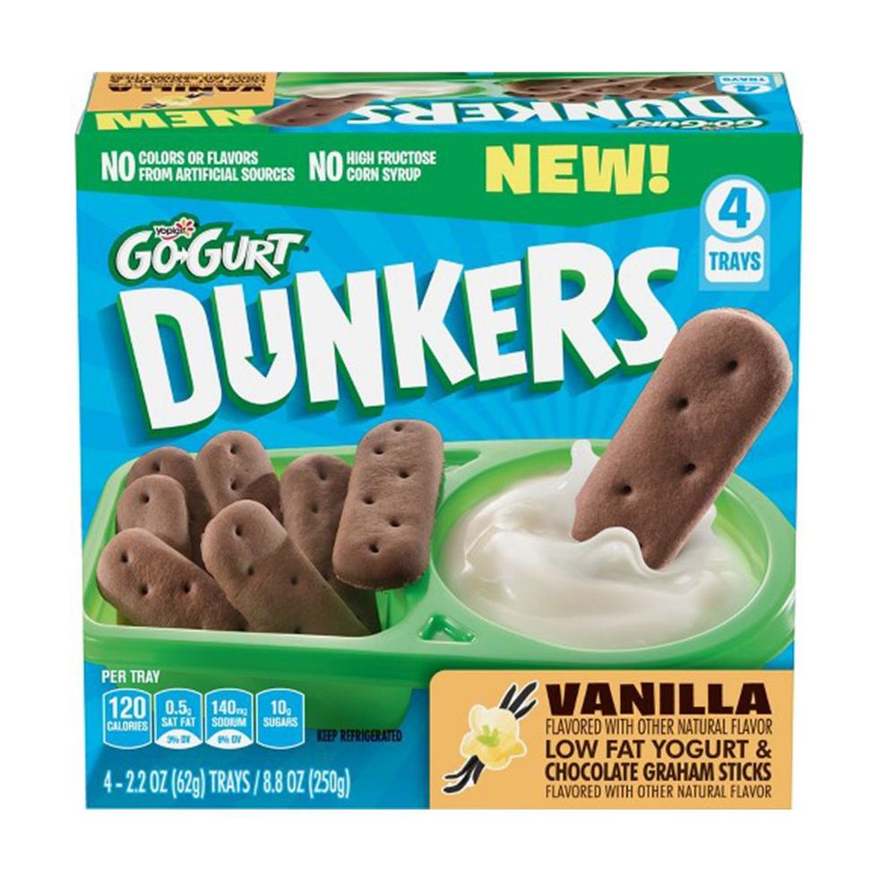 Go-GURT Vanilla Dunkers