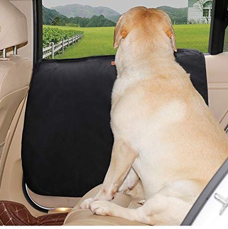 10 Dog Car Seat Covers - Best Seat Covers for Dog Hair