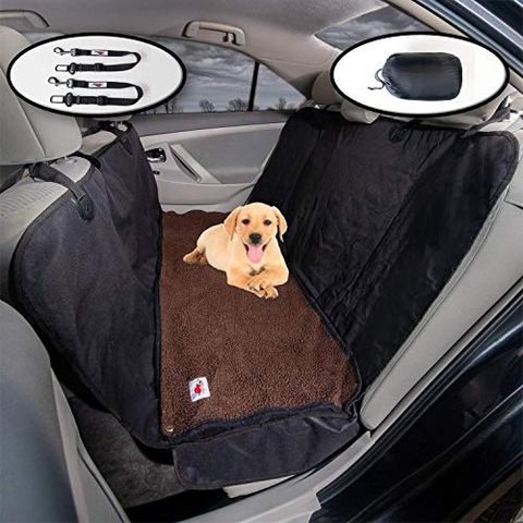 10 Dog Car Seat Covers Best For Hair - Cloth Car Seat Cover For Dogs