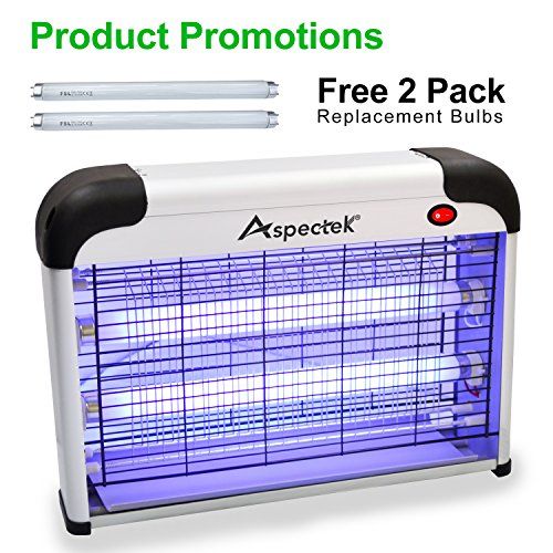 best bug zapper for mosquitoes