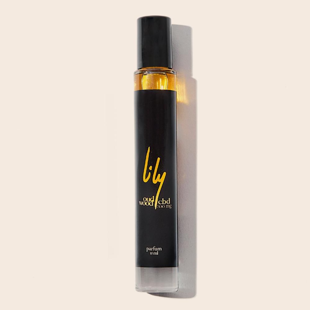 Lily CBD Topical Roller