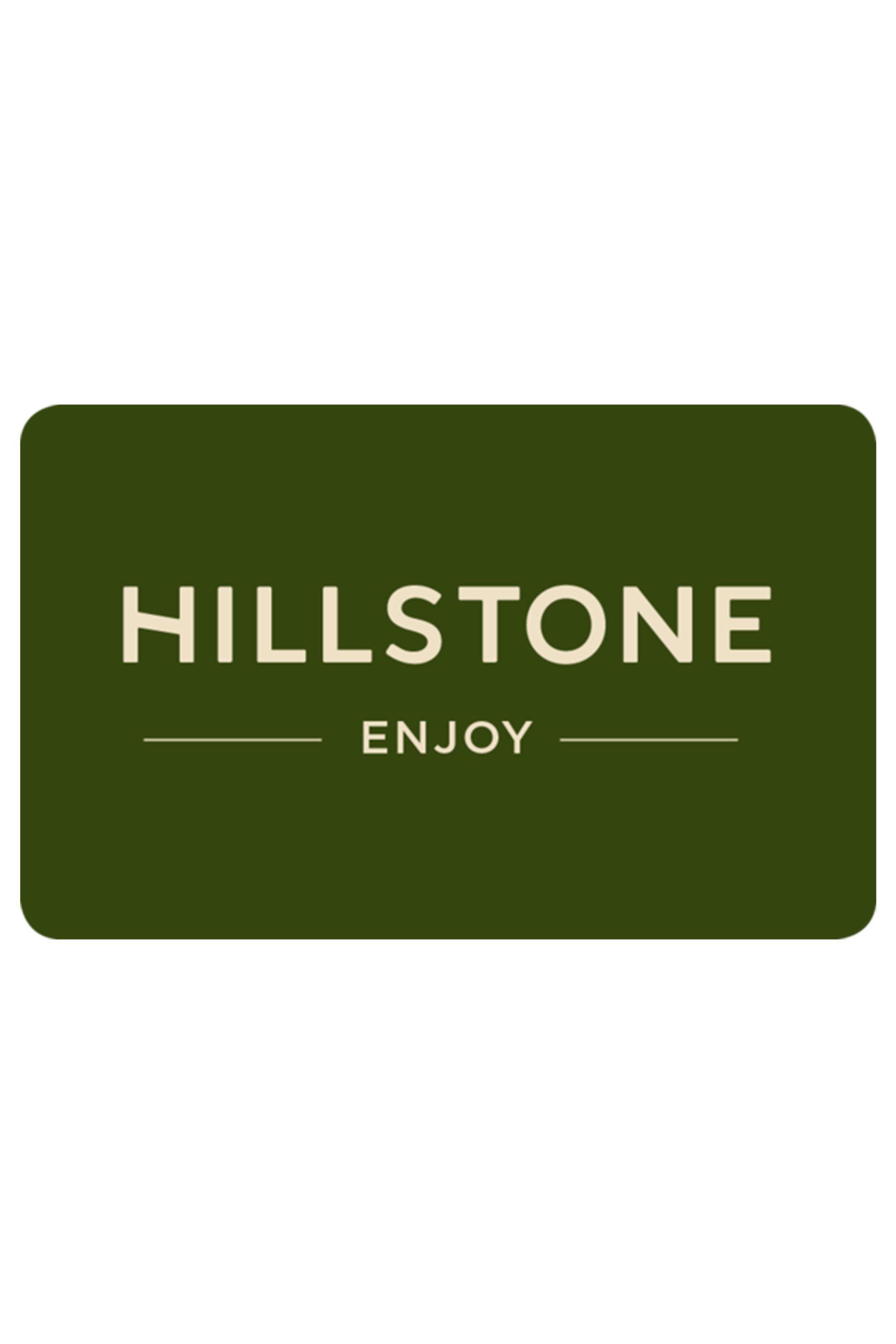 Hillstone Gift Card