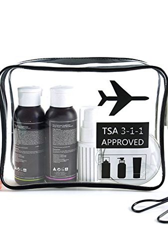 Travel Toiletry Pouch 