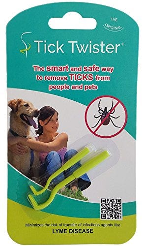 how do you remove a deep embedded tick from a dog