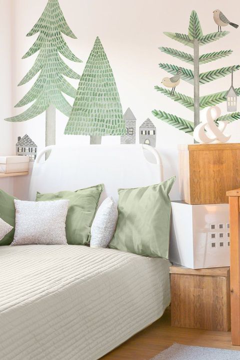 20 Best Wall Decals For Kids Cute Temporary Stickers - Wall Transfers Trees