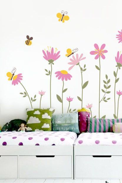 20 Best Wall Decals For Kids Cute Temporary Stickers - Wall Transfers Trees