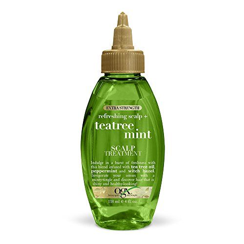 Cool Down with a Scalp Serum