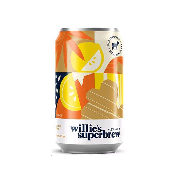 Willie's Superbrew 