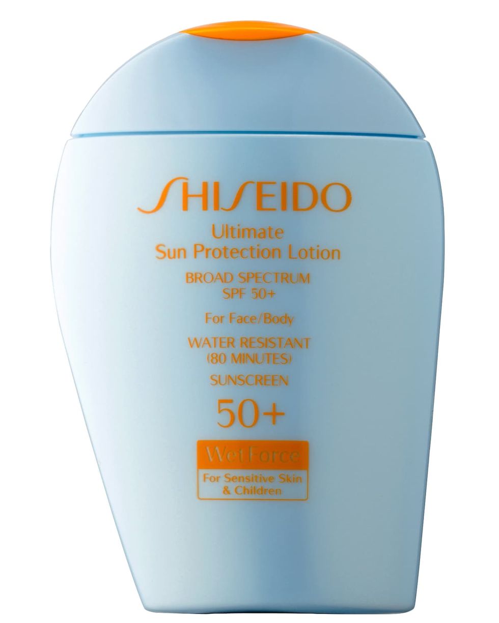 Ultimate Sun Protection Lotion 