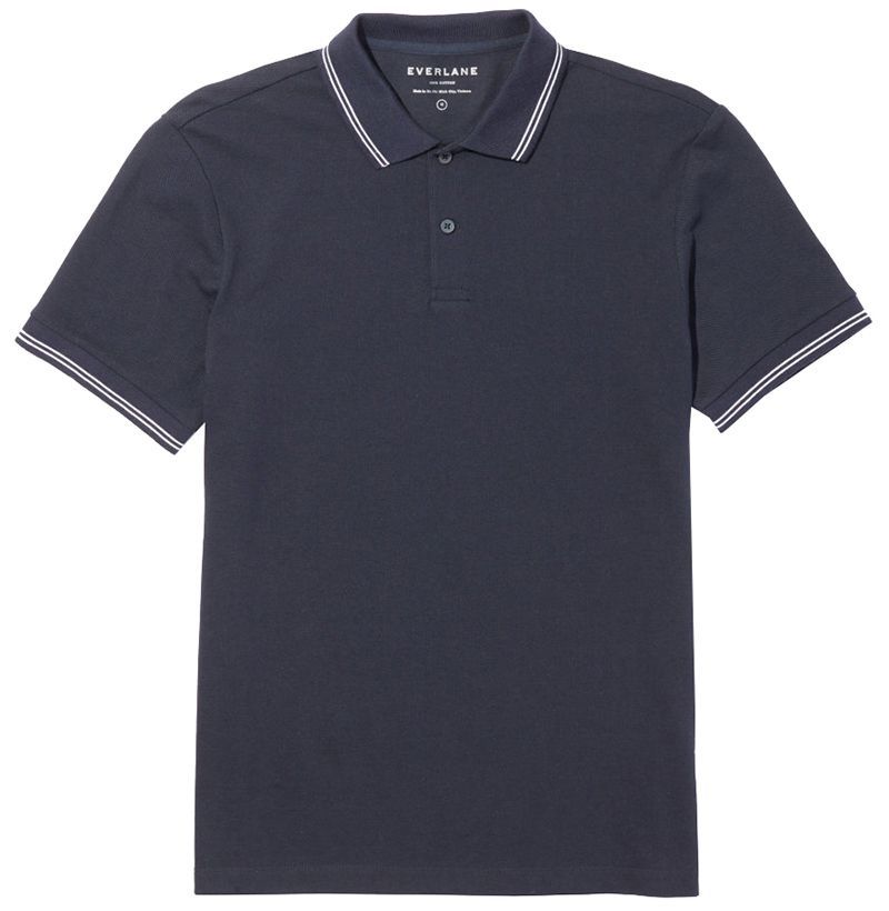 most comfortable polo shirts