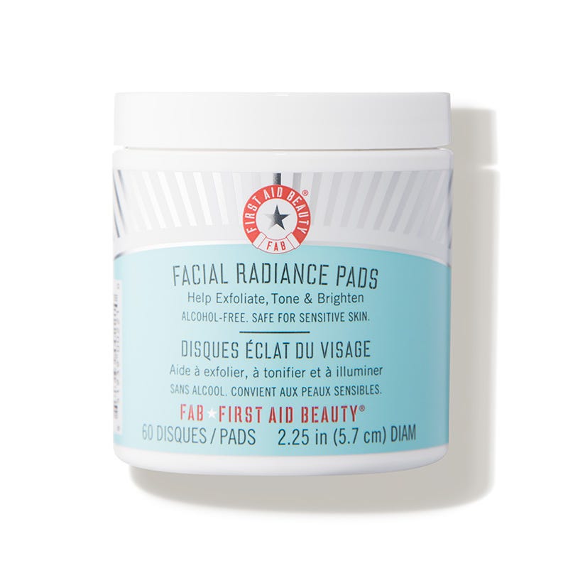 First Aid Beauty Facial Radiance Pads 