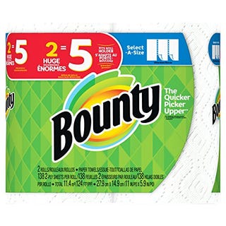 Bounty Paper Towels