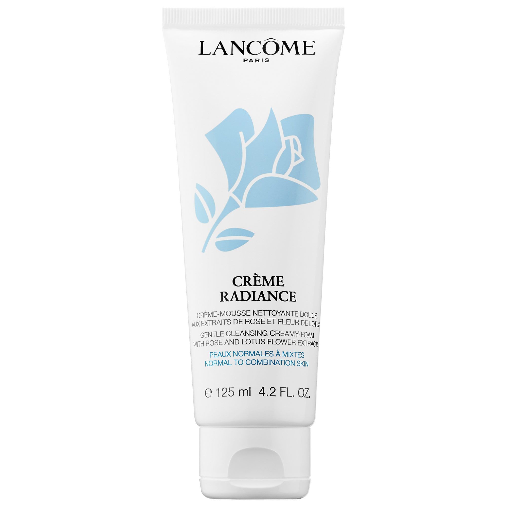 Crème Radiance Creamy Foam Cleanser