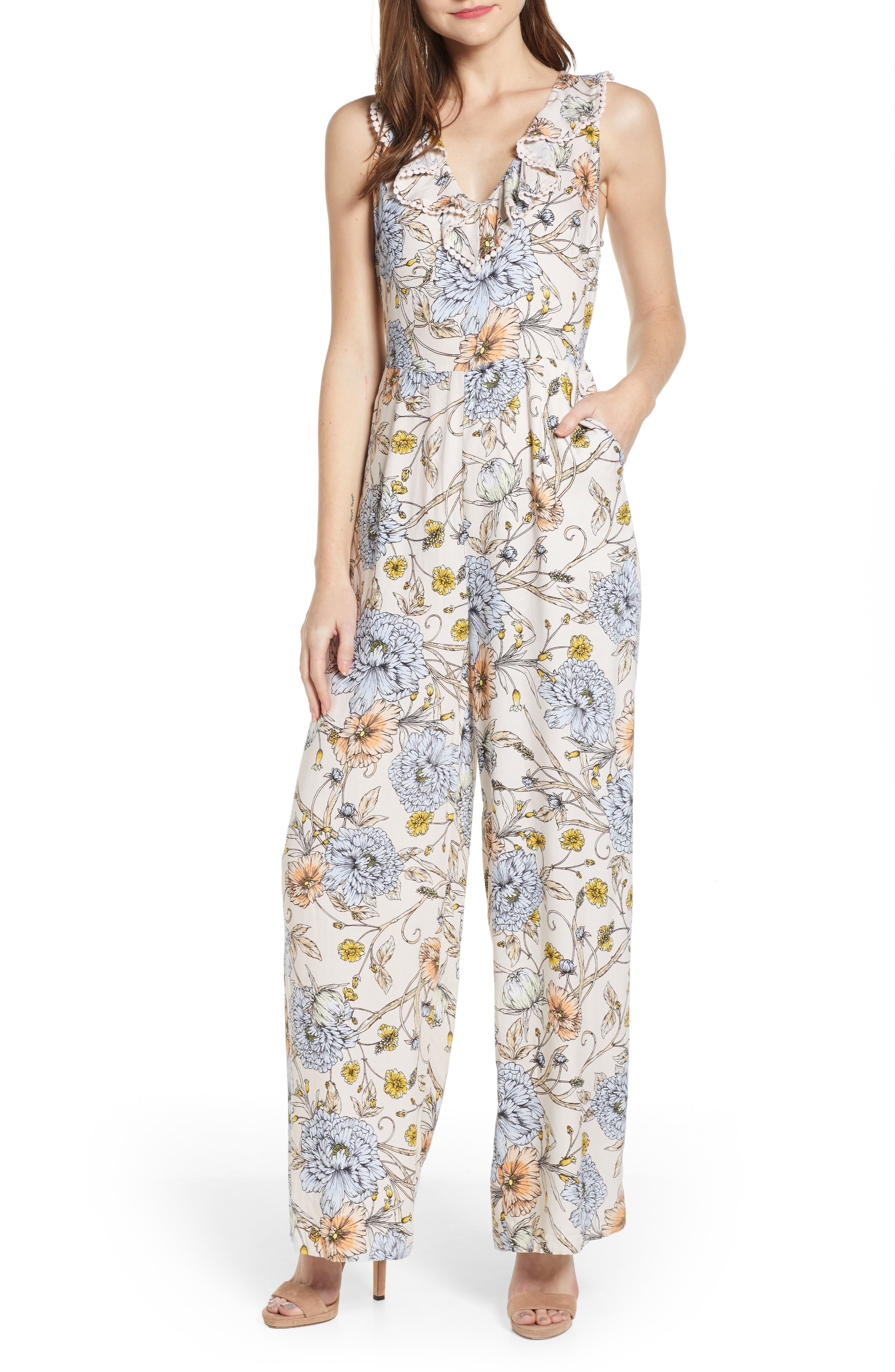 Fabulous Summer Jumpsuits? Yes, Please