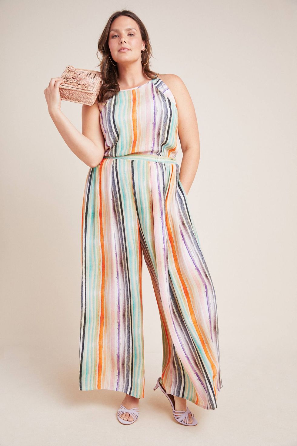 Gallery Row Jumpsuit 