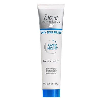 DermaSeries Overnight Face Cream