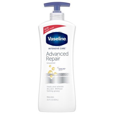 Advanced Repair Unscented Body Lotion
