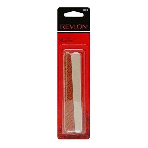 Revlon Compact Emery Board 