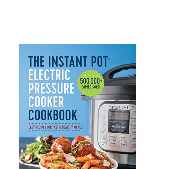 Instant Pot RIO Cookbook: Healthy and Easy Instant Pot Duo Recipes