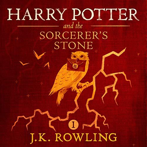 Harry Potter Series by J.K. Rowling, Read by Jim Dale