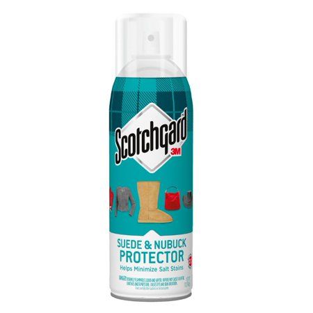 Scotchgard Suede & Nubuck Shoe Protective Spray, 7 oz., 1 Can