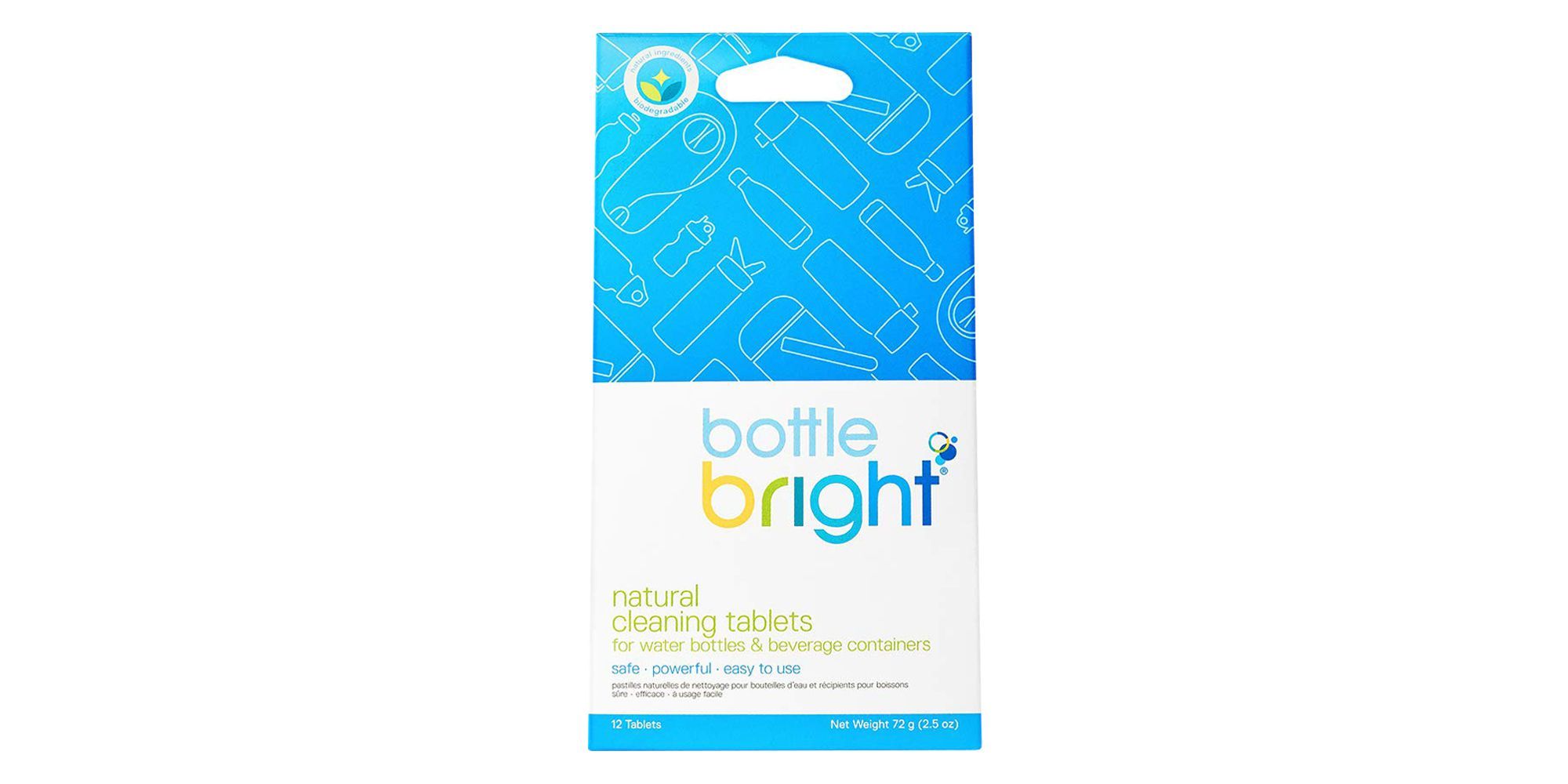 Bottle Bright (12 Tablets) 