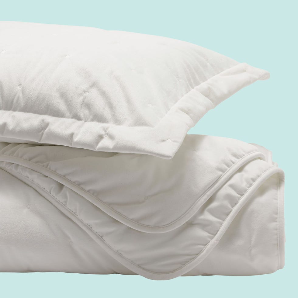 MoDRN Glam 3 Piece Velvet Quilt Set