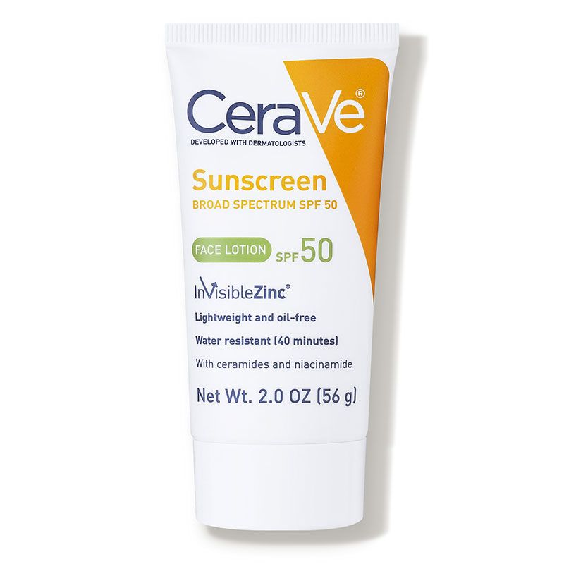 Sunscreen Face Lotion SPF 50 2