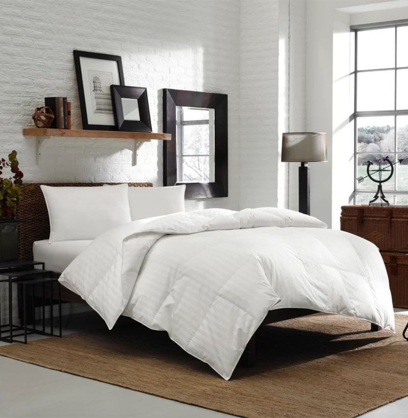 Ralph lauren lawton hot sale down alternative comforter