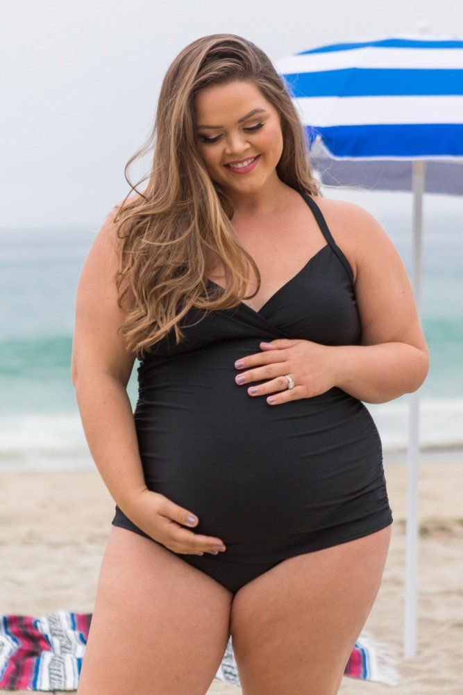 The Best Maternity Swimsuits - Swimsuits to Wear When You're Pregnant