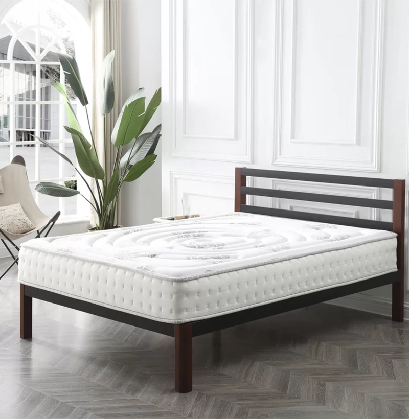 Decker 10.5 online firm hybrid mattress